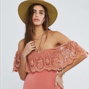 Brand New Jen’s Pirate Booty Bodysuit